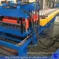 High quality cut to length steel tile forming machine